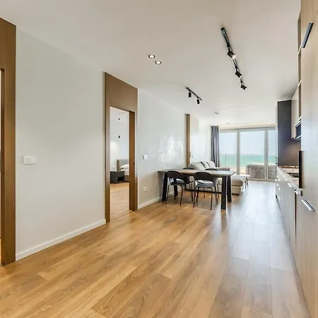 Apartman The Seaview Jacuzzi By Ps *