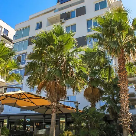 Apartman The Seaview Jacuzzi By Ps Golem