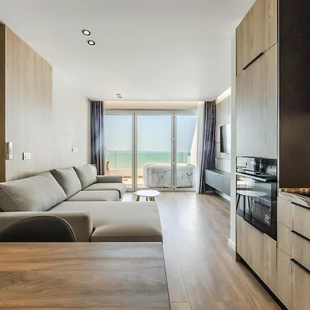 The Seaview Jacuzzi By Ps Apartmán