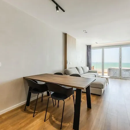 Apartman The Seaview Jacuzzi By Ps