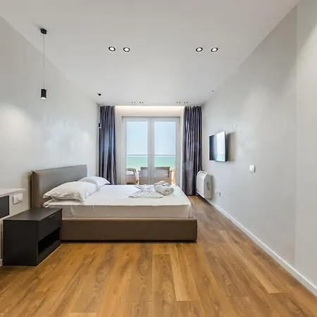 The Seaview Jacuzzi By Ps Apartman