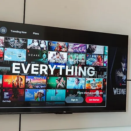 Apartman The Seaview Jacuzzi By Ps Golem