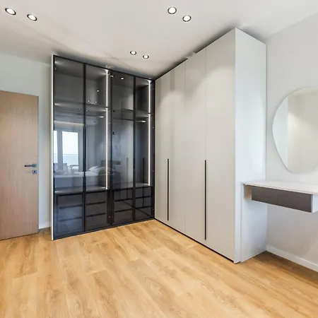 Apartman The Seaview Jacuzzi By Ps *