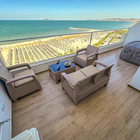 Apartman The Seaview Jacuzzi By Ps *