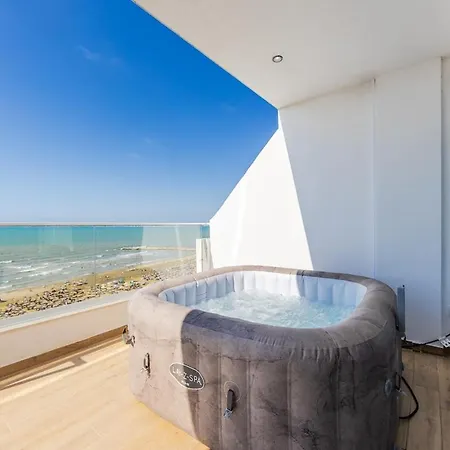 The Seaview Jacuzzi By Ps * Golem (Tirana)