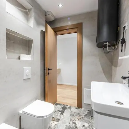 The Seaview Jacuzzi By Ps Golem (Tirana)