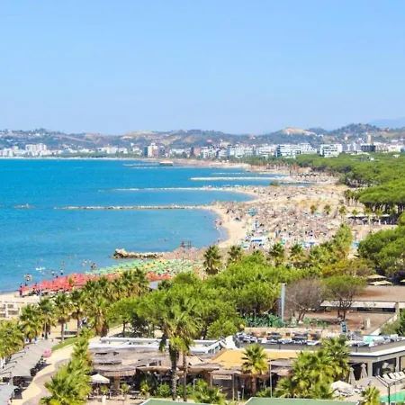 The Seaview Jacuzzi By Ps Διαμέρισμα Golem (Tirana)