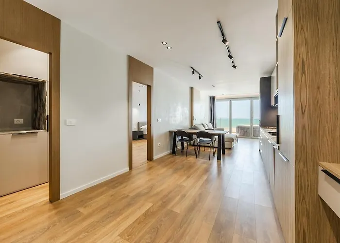 Appartamento The Seaview Jacuzzi By Ps *