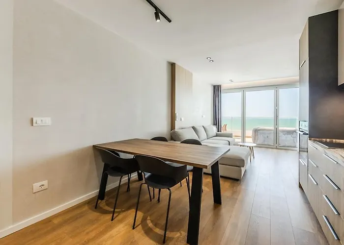 Appartamento The Seaview Jacuzzi By Ps