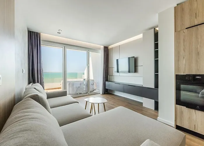 Appartamento The Seaview Jacuzzi By Ps