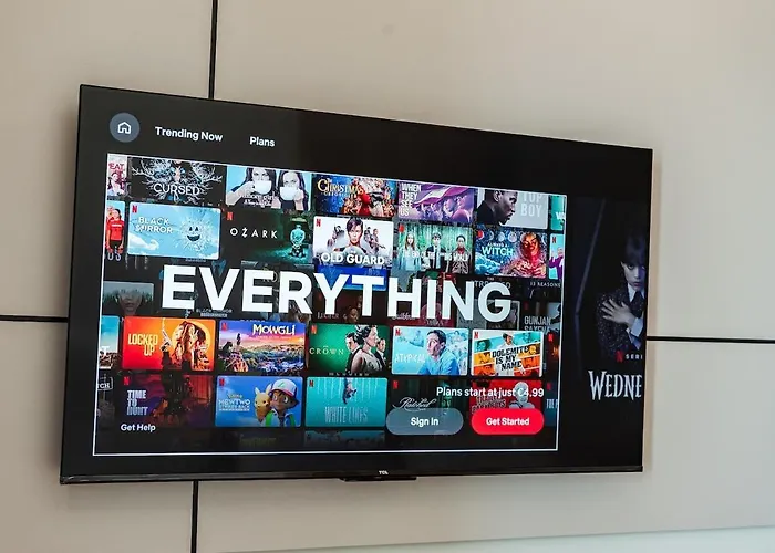 Appartamento The Seaview Jacuzzi By Ps Golem (Tirana)