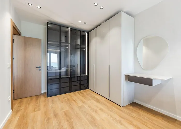 Appartamento The Seaview Jacuzzi By Ps *