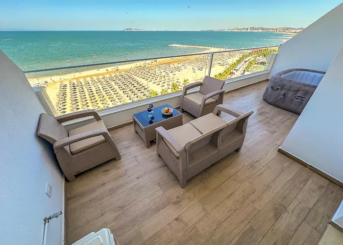 Appartamento The Seaview Jacuzzi By Ps *