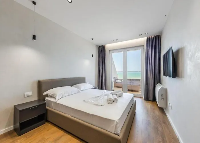 The Seaview Jacuzzi By Ps Golem (Tirana)