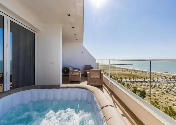 The Seaview Jacuzzi By Ps Golem (Tirana)