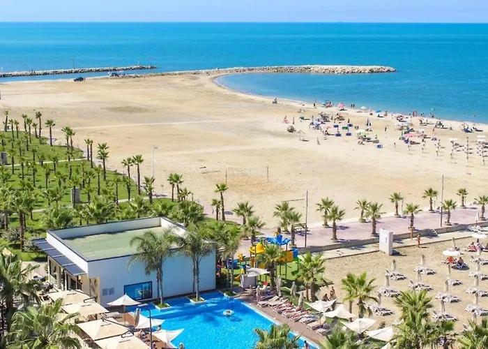 Apartment The Seaview Jacuzzi By Ps Golem (Tirana)