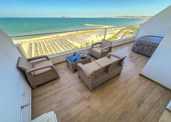 The Seaview Jacuzzi By Ps Golem (Tirana)