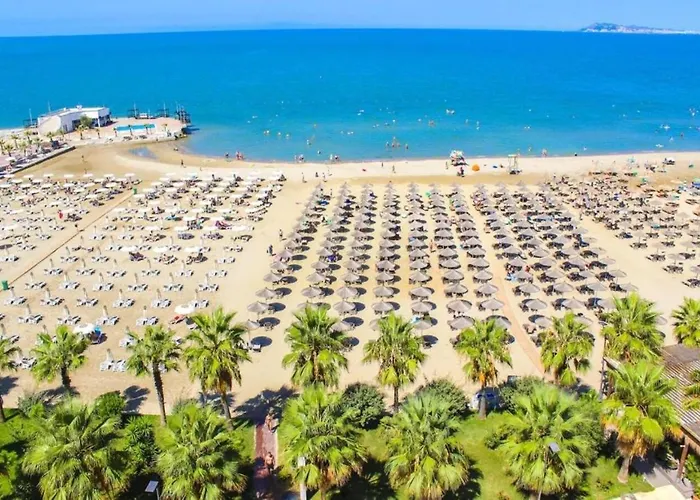 The Seaview Jacuzzi By Ps Golem (Tirana)